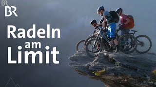 Auf dem Rad durchs Gebirge Mountainbiken vom Monviso bis zum Mittelmeer  BergaufBergab  BR [upl. by Jauch636]