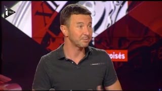 O Besancenot est linvité politique de Laurence Ferrari ITélé le 230614 [upl. by Tareyn]