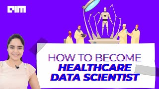 Ep26 How To Become A Healthcare Data Scientist  Data Science As A Career [upl. by Eseneg]