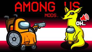 AMONG US MET MODS IS TERUG [upl. by Dobb]