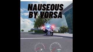 Nauseous  SPF MV  Singapore Roblox Downtown Core [upl. by Rolyt]