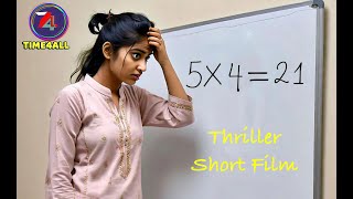 5X421 Tamil Thriller Short Film [upl. by Goer]