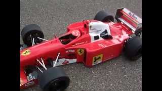 RC Yankee F1 Concept Ferrari F300 [upl. by Robena]