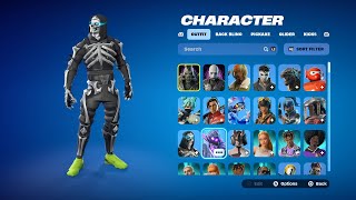 All Fortnite Kicks Usable Skins [upl. by Tish41]