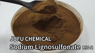 Sodium LignosulphonateMN2 [upl. by Enavi172]