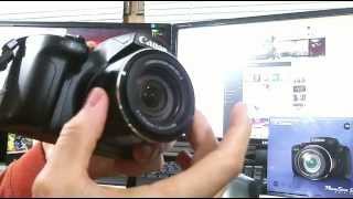 Canon PowerShot SX50 HS FULL REVIEW  PT 1 [upl. by Courtnay]