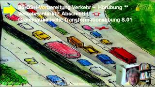 B2DSHVorbereitung Hörübung 01 GramTransformationen Verkehr [upl. by Dnumsed]