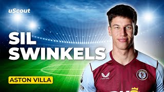 How Good Is Sil Swinkels at Aston Villa [upl. by Madelene]