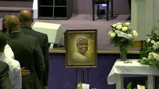 Celebration of Life For Connie White [upl. by Alset755]