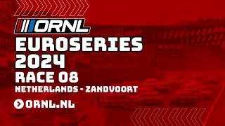 ORNL Euroseries 2024  Race 8  Zandvoort [upl. by Beker147]