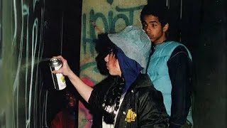 Being a female graffiti writer in the 1980s  Lady Pink [upl. by Aiouqahs399]