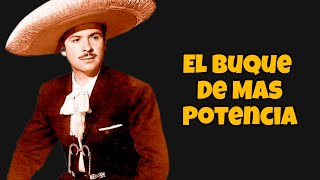 El Buque De Mas Potencia  Antonio Aguilar [upl. by Nirol602]