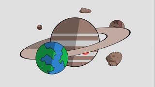 Gas Giant Moon Systems and Habitable Moons [upl. by Yelyr]