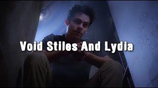 Void Stiles and Lydia [upl. by Sukcirdor]