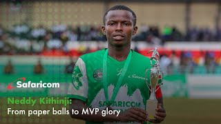 The Grit and Glory of Neddy Kithinji – Could Spain Be Next [upl. by Dyoll621]