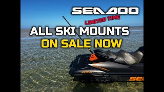 BEST SEADOO MOUNTS ON SALE jetski seadoo insta360 0 [upl. by Kimitri]