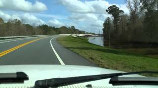 Choctawhatchee River at Caryville Dec 2015 [upl. by Salvatore679]