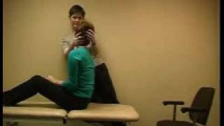 Testing for Posterior and Anterior Canal BPPV [upl. by Cesaro226]