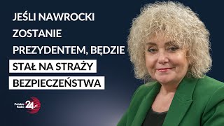 Koc w kwestii bezpieczeństwa Polski Karol Nawrocki z pewnością ma jasne poglądy [upl. by Quiteris]