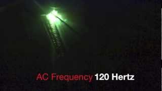 TIG WELDER AC FREQUENCY RATE SETTINGS ON ALUMINUM  WELDING TIPS TRICKS ADVICE [upl. by Navac]