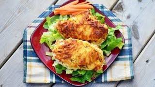 Hellmanns Mayonnaise and cheese crusted chicken [upl. by Demetre]