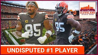 The Myles Garrett vs TJ Watt debate is OVER  Browns DE ranked as the NFLs best pass rusher [upl. by Tnarb]