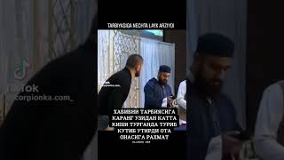 XABIBNI TARBIYASIGA QARANG🤙 rek live trend funny xabib [upl. by Niltak]