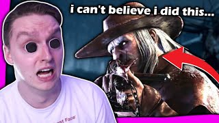 JUKING OUT THE DEATHSLINGER  Dead By Daylight w My Girlfriend [upl. by Notserp601]