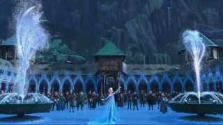 Let It Go  Jack amp Elsa Duet AMV [upl. by Earazed697]