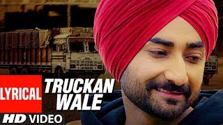 Ranjit Bawa Truckan Wale Official Song  Nick Dhammu  Lovely Noor  New Punjabi Songs [upl. by Ginny]