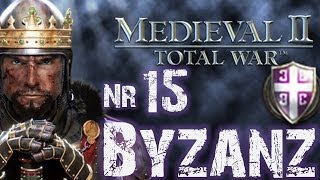 Lets Play Medieval II Total War German  HD  Schwer Byzanz  15  Die Kirche [upl. by Barstow]