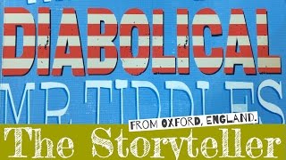 The Diabolical Mr Tiddles  Written by Tom McLaughlin [upl. by Anuska]