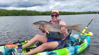 Tampa Bay Kayak Anglers  Morning Blend [upl. by Dranreb327]