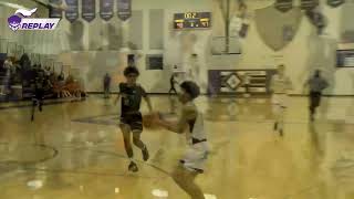 Cedar Ridge Mens Basketball vs Hutto HS  11172023 [upl. by Initof]