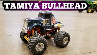 Tamiya Bullhead king of the ring [upl. by Ri752]