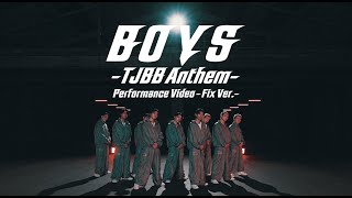 THE JET BOY BANGERZ  BOYS TJBB Anthem Performance VideoFix Ver [upl. by Enyalaj]