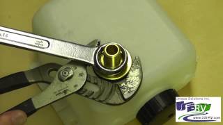 Bulkhead Blind Tank fitting [upl. by Artined]