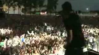 Deftones Live Pukkelpop 2009 [upl. by Dnalkrik706]