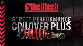 Belltech Street Perfomance PLUS Coilovers [upl. by Merton]