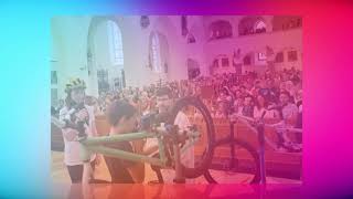 Fahrradgottesdienst 2024 [upl. by Georgeta]