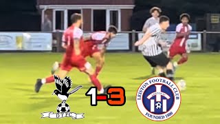 NORFOLK VS SUFFOLK Dereham Town VS Leiston FC Non League Wonders S3 EP7 [upl. by Marou]