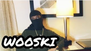 Wooski On The Day He Was SHOT In The Head At Dooski Tha Man Funeral In Chicago quotI Was Inside Pt3 [upl. by Francklyn]