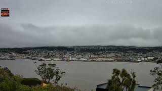 05102024  Dunedin NZ Timelapse [upl. by Adranoel]