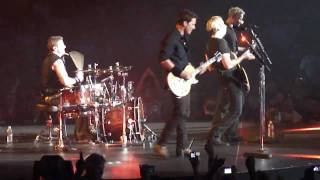 Nickelback  This Afternoon Live in Grand Rapids MI [upl. by Basilius112]