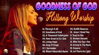 Best Ultimate Hillsong Music Praise Songs 2023 Nonstop ✝️ Special Hillsong Worship Songs Playlist 2 [upl. by Salokkin22]