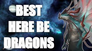 Stellaris Build  Best Here Be Dragons [upl. by Nairbo]