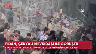 FİDAN ÇEKYALI MEVKİDAŞI İLE GÖRÜŞTÜ [upl. by Seldun]