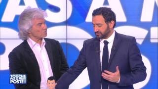 Daniel Guichard fait une surprise à Cyril Hanouna dans TPMP [upl. by Nennarb]