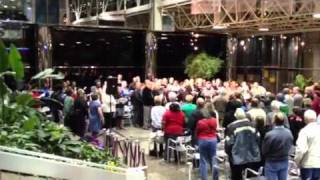 Ambassadors Choir OKC Hallelujah Chorus [upl. by Ruelle]