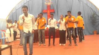 DAWIT MORKA live worship Copy [upl. by Ahsata251]